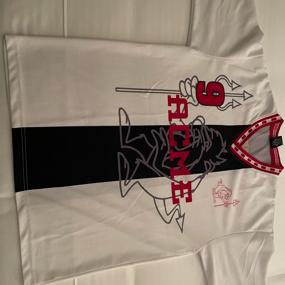 Tasmanian Devil (Taz) Soccer Jersey